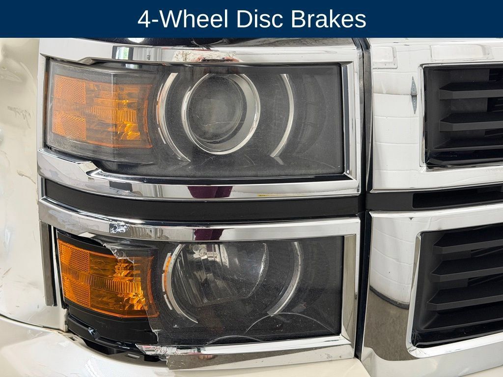 Used 2014 Chevrolet Silverado 1500 LTZ AWD/4WD image 11