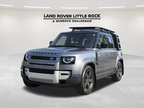 Used 2023 Land Rover Defender 110 S AWD/4WD image 1