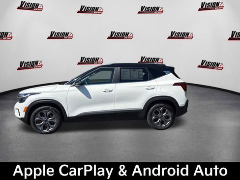 Certified 2024 Kia Seltos S AWD/4WD image 10