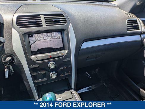 Used 2014 Ford Explorer XLT w/ Equipment Group 202A AWD/4WD image 31