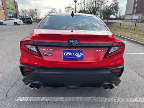 Used 2024 Subaru WRX Premium w/ Popular Package #2A image 5