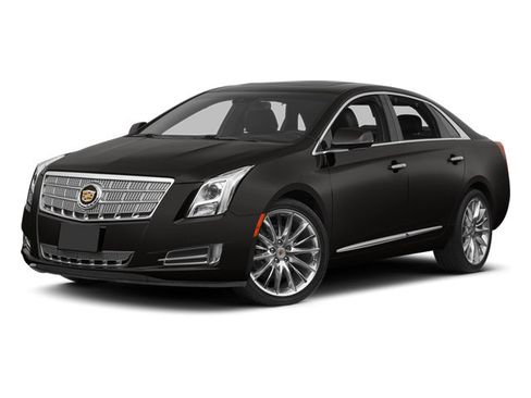 Used 2013 Cadillac XTS Luxury w/ Driver Awareness Package AWD/4WD image 1