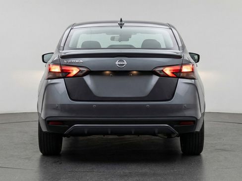 Used 2025 Nissan Versa SV FWD image 7