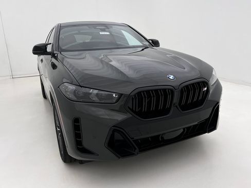 New 2027 BMW X6 M60i AWD/4WD image 3