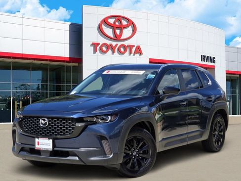 Used 2024 MAZDA CX-50 AWD 2.5 S w/ Premium Package image 1