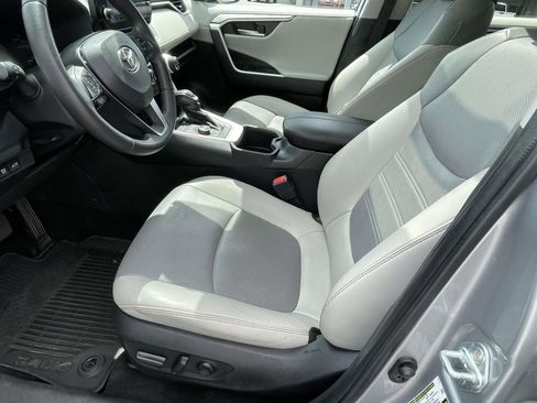 Used 2023 Toyota RAV4 Limited image 12
