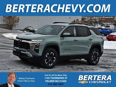 New 2026 Chevrolet Equinox ACTIV w/ Convenience Package III