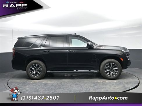 Used 2023 Chevrolet Tahoe Z71 image 3