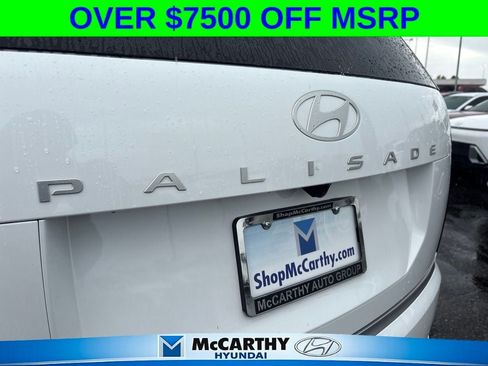 Used 2026 Hyundai Palisade Calligraphy FWD image 21