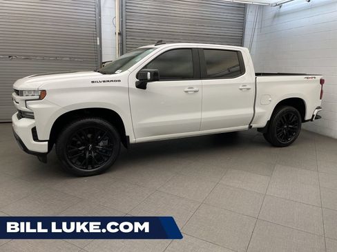 Used 2020 Chevrolet Silverado 1500 RST w/ Rally Edition AWD/4WD image 1