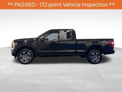 Certified 2023 Ford F150 XL w/ STX Appearance Package image 2