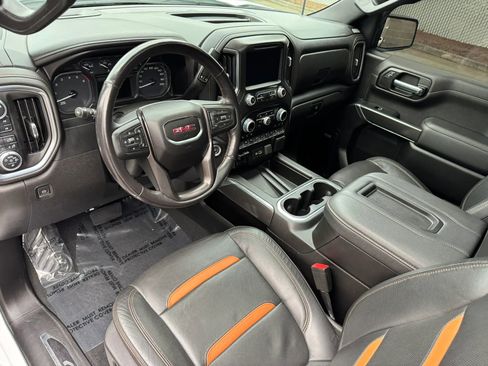 Used 2022 GMC Sierra 1500 AT4 w/ AT4 Preferred Package AWD/4WD image 22