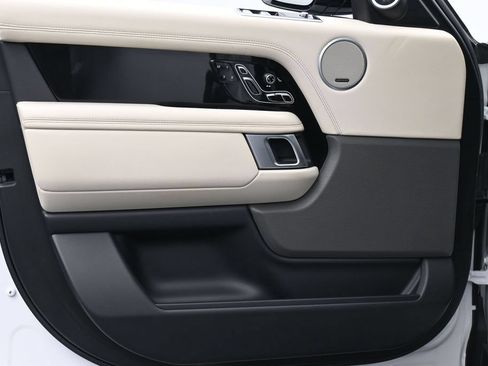 Used 2020 Land Rover Range Rover HSE AWD/4WD image 9