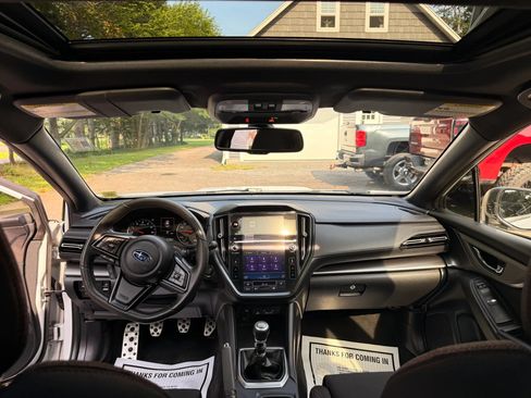 Used 2023 Subaru WRX Premium AWD/4WD image 2