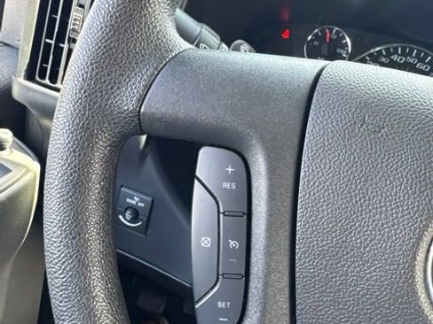 Used 2025 GMC Savana 2500 w/ Driver Convenience Package RWD image 33