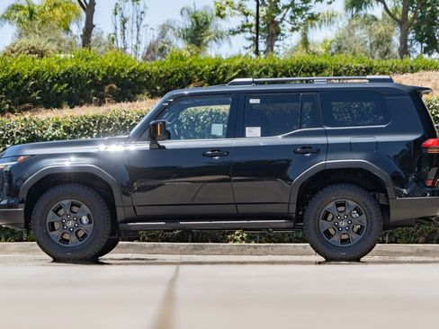 New 2026 Lexus GX 550 AWD/4WD image 6
