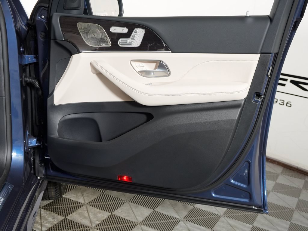 Certified 2026 Mercedes-Benz GLE 450 4MATIC Coupe image 33