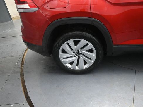 Used 2022 Volkswagen Atlas Cross Sport SE image 22