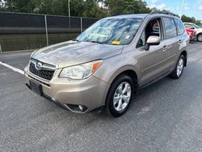 Used 2015 Subaru Forester 2.5i Premium