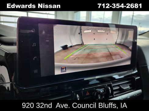 New 2026 Nissan Pathfinder SV image 32