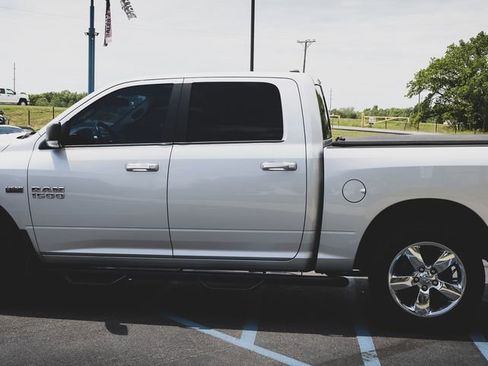 Used 2014 RAM 1500 Big Horn AWD/4WD image 27