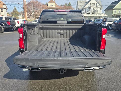 Used 2021 Chevrolet Silverado 1500 LTZ w/ LTZ Premium Package image 20