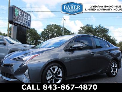 Used 2017 Toyota Prius Four
