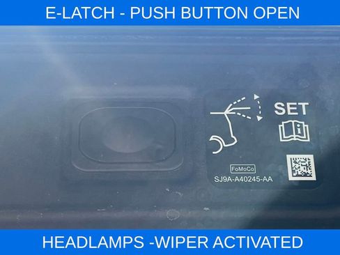 New 2025 Ford Mustang Mach-E Premium image 18