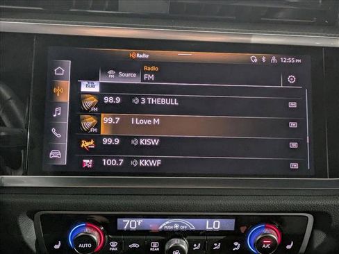 Certified 2025 Audi Q3 2.0T Premium w/ Convenience Package image 13