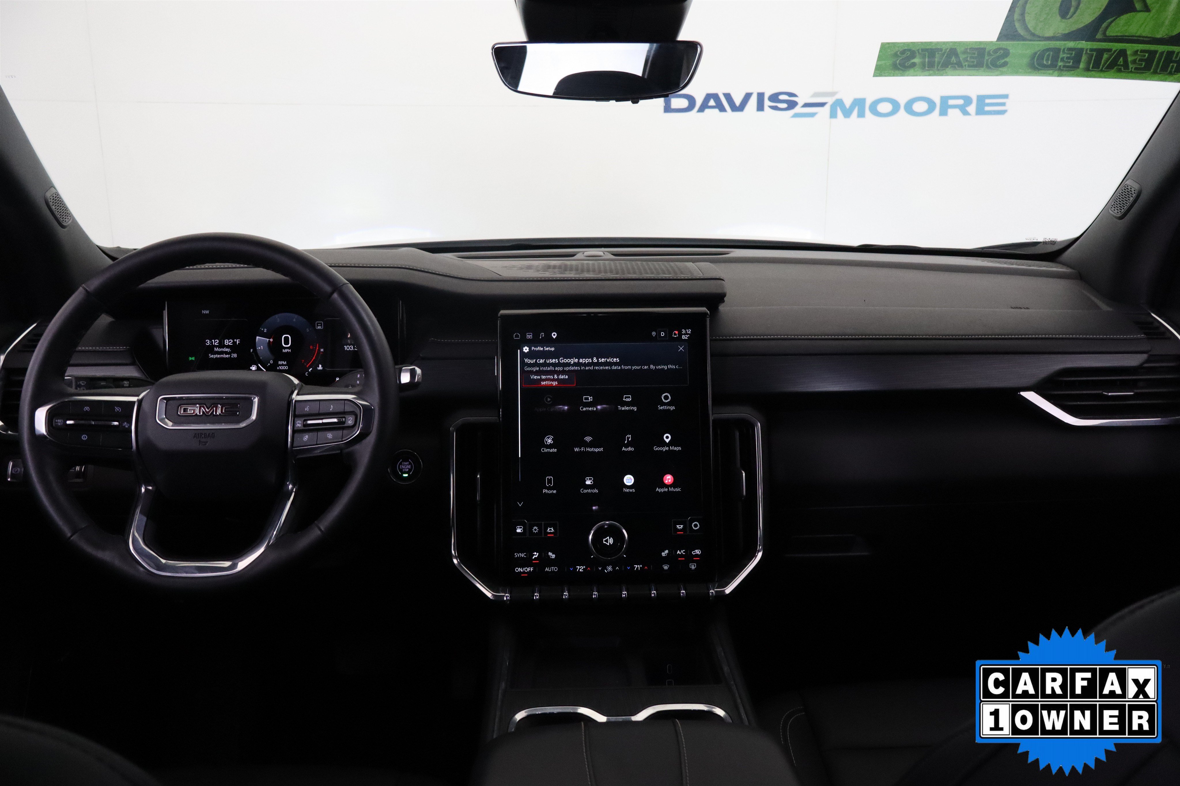 Used 2026 GMC Acadia Elevation w/ Elevation Premium Package FWD image 15