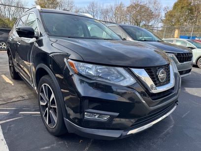 Used 2019 Nissan Rogue SL