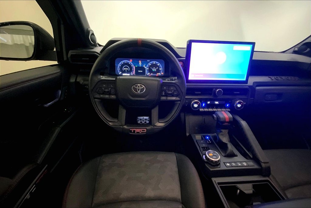 Used 2025 Toyota 4Runner TRD Pro AWD/4WD image 4