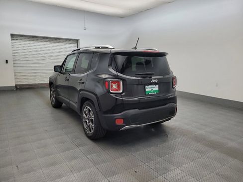 Used 2015 Jeep Renegade Limited FWD image 5