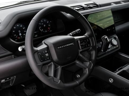 New 2026 Land Rover Defender 110 S AWD/4WD image 19