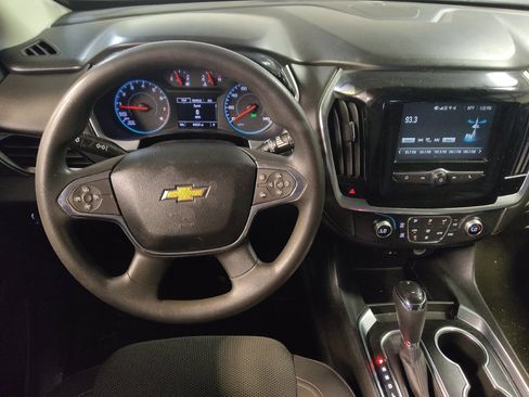 Used 2019 Chevrolet Traverse LS FWD image 22