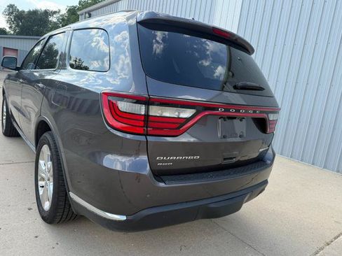 Used 2015 Dodge Durango Limited w/ Premium Group AWD/4WD image 9
