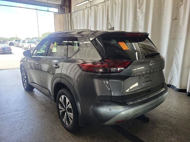 Used 2021 Nissan Rogue SV w/ Premium Package FWD image 4