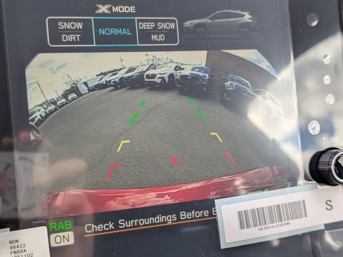 New 2025 Subaru Crosstrek 2.5i Limited w/ Crosstrek Mirror Package image 13