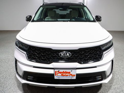 Used 2021 Kia Sorento SX image 4