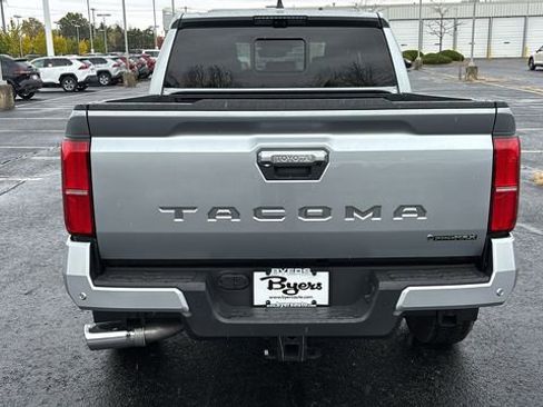 New 2025 Toyota Tacoma Limited image 30