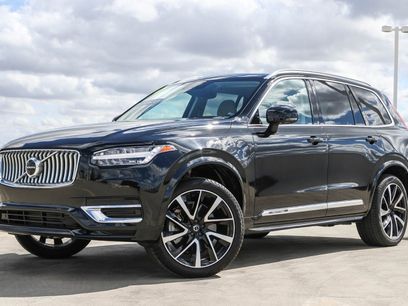 Used 2022 Volvo XC90 T8 Inscription Expression w/ Advanced Package