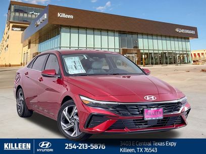 New 2025 Hyundai Elantra Limited