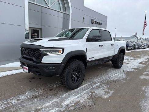 New 2026 RAM 1500 RHO AWD/4WD image 2