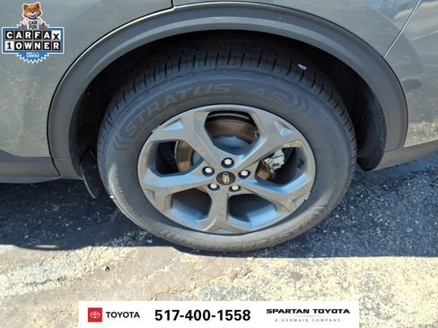 Used 2025 Ford Escape ST-Line FWD image 10