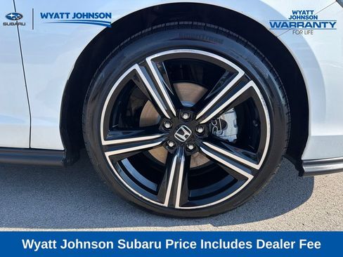 Used 2024 Honda Accord Sport image 12