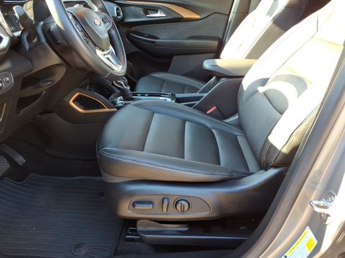 Certified 2023 Chevrolet TrailBlazer ACTIV w/ Convenience Package image 14