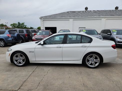 Used 2015 BMW 535i Sedan image 2