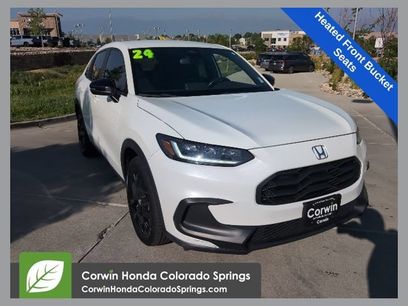 Used 2024 Honda HR-V Sport