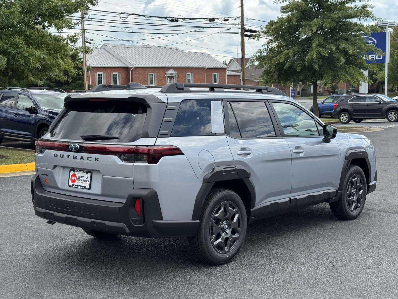 New 2026 Subaru Outback Premium AWD/4WD image 2