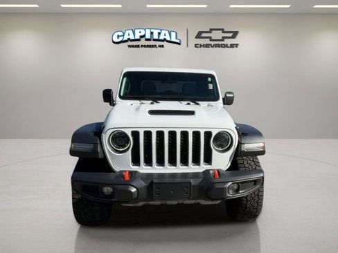 Used 2023 Jeep Gladiator Mojave w/ LED Lighting Group image 8